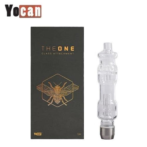 Yocan The One Replacement Bubbler For Yocan Evolve Wax Pens