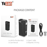 Yocan Uni Pro Plus 510 Thread Battery