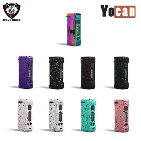 Yocan Uni Pro Wulf Mods Edition Battery