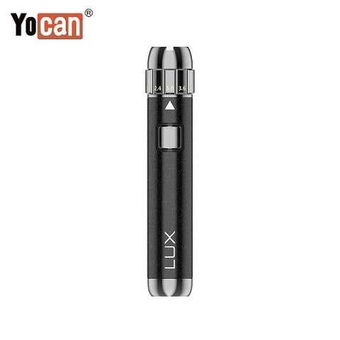 Yocan Lux Series VV Preheat 510 Thread Battery