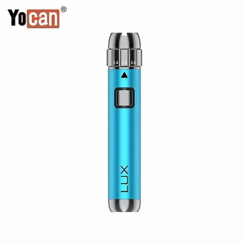 Yocan Lux Series VV Preheat 510 Thread Battery Yocan USA