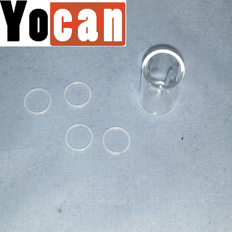 Yocan ExGo W1 Wax Atomizer Replacement Glass