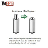 Yocan Evolve D Plus Camouflage Version Dry Herb Kit