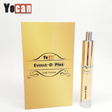 Yocan Evolve D Plus Gold Version Dry Herbilzer