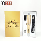 Yocan Evolve D Plus Gold Version Dry Herbilzer