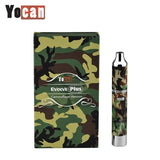 Yocan Evolve PLUS Camouflage Version Wax Pen