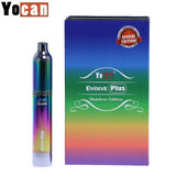 Yocan Evolve PLUS Rainbow Edition Wax Pen