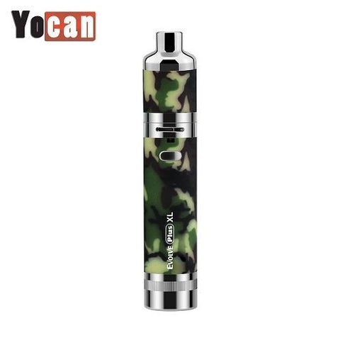 Yocan Evolve Plus XL Camouflage Version Wax Pen Kit