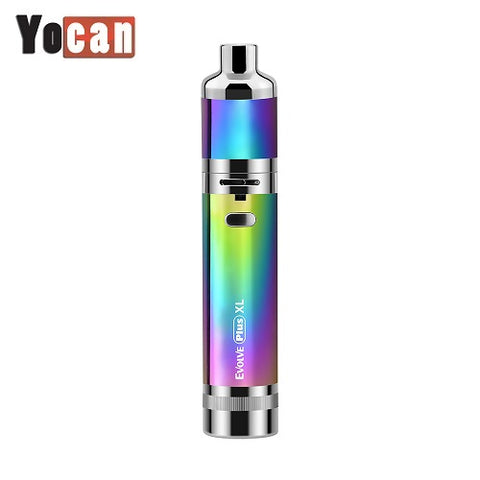 Yocan Evolve Plus XL Rainbow Edition Wax Pen