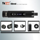 Yocan iShred Dry Herbalizer Kit