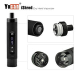 Yocan iShred Dry Herbalizer Kit