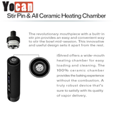 Yocan iShred Dry Herbalizer Kit