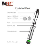 YocanUSA Yocan Regen Variable Voltage Wax Pen Kit 