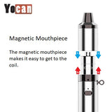 YocanUSA Yocan Regen Variable Voltage Wax Pen Kit 