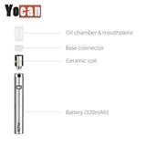 Yocan Stix Thick Oil Pen Kit