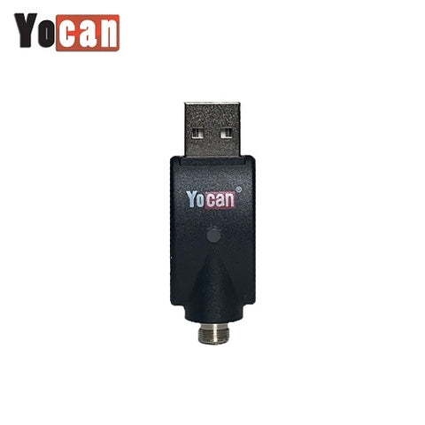 YocanUSA Yocan B-Smart B Smart BSmart Twist Variable Voltage USB to 510 Thread Battery Charge Charging Adapter