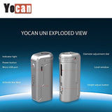 Vape Pen Sales Yocan YocanUSA Uni Universal 510 Cartridge Mod Variable Voltage Preheat