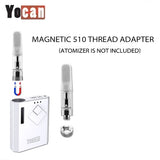 Yocan Wit VV Preheat Cartridge Battery Mod