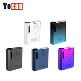 Yocan Wit VV Preheat Cartridge Battery Mod