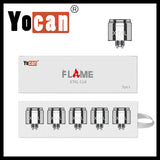 Yocan FLAME Multi-functional Device Replacement Coils