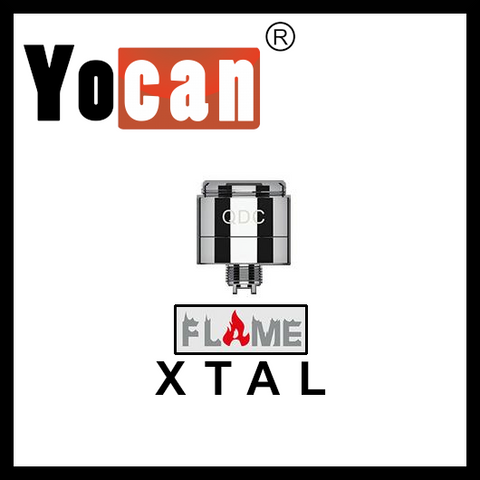 Yocan FLAME Multi-functional Device Replacement Coils